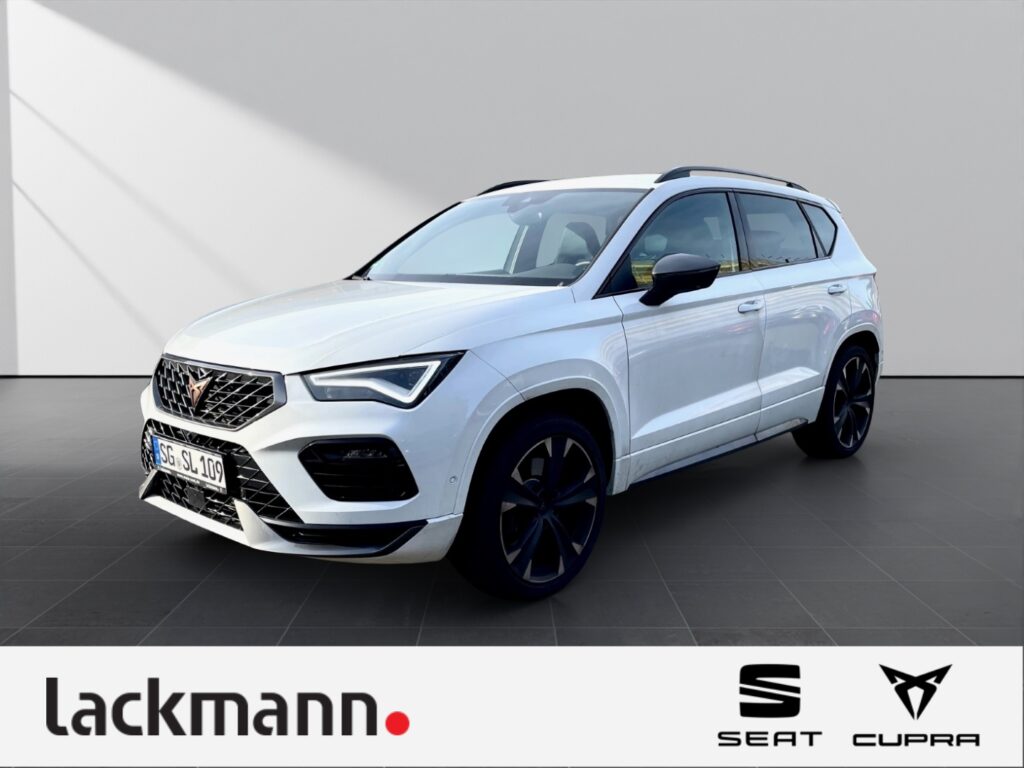 Cupra Ateca Exposé-Bild 1