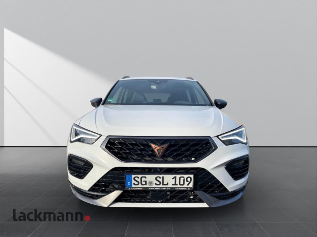 Cupra Ateca Exposé-Bild 2