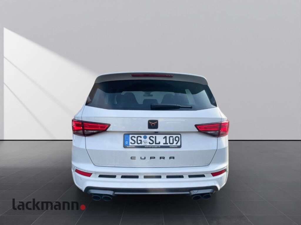 Cupra Ateca Exposé-Bild 5