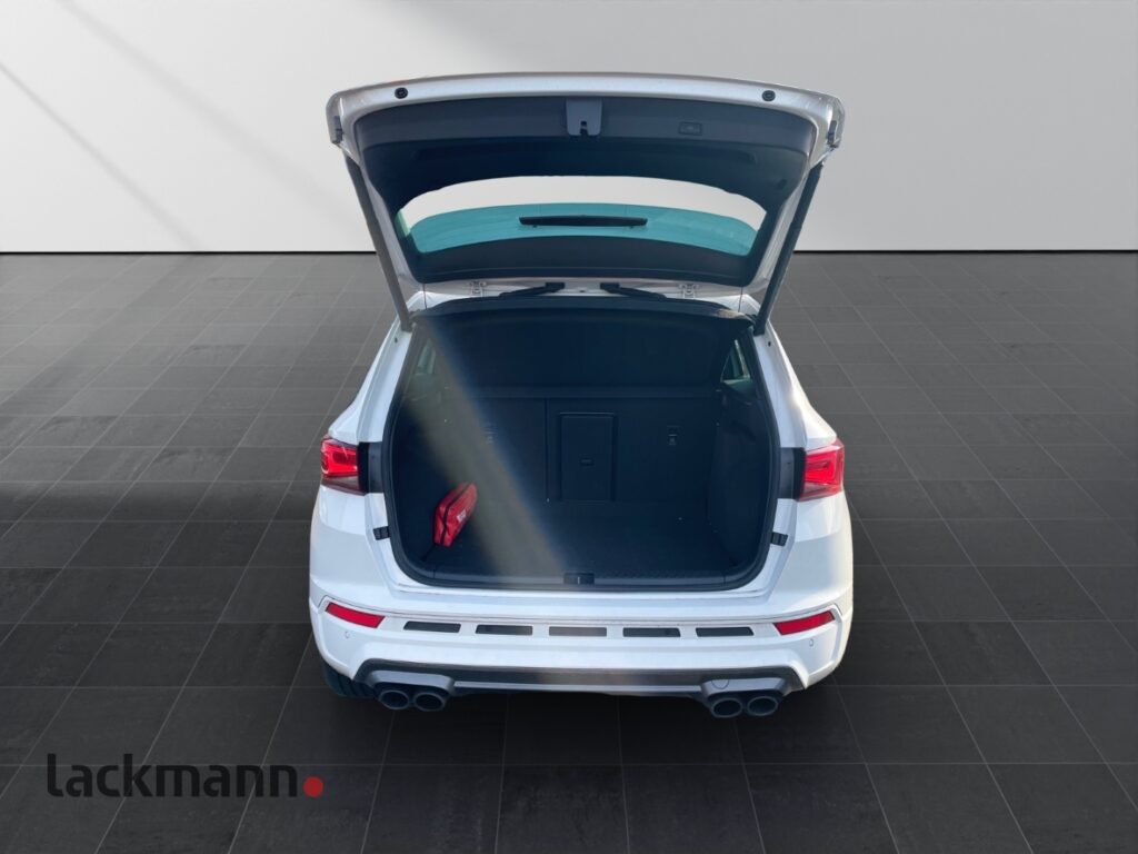 Cupra Ateca Exposé-Bild 6