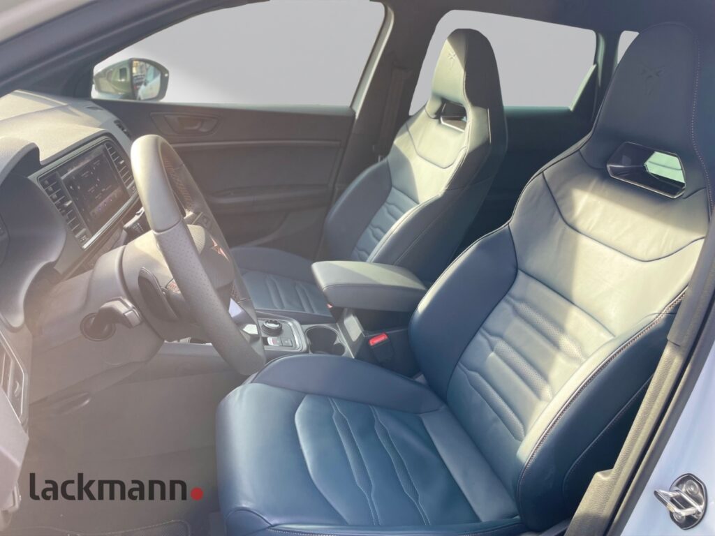 Cupra Ateca Exposé-Bild 7