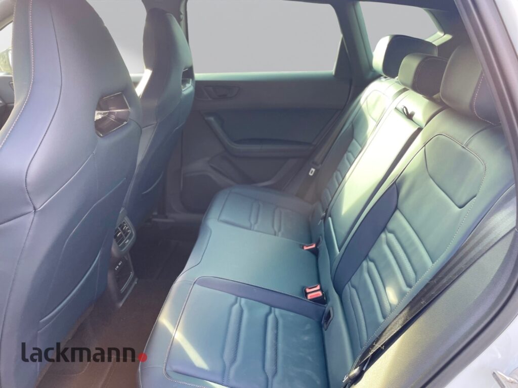 Cupra Ateca Exposé-Bild 8