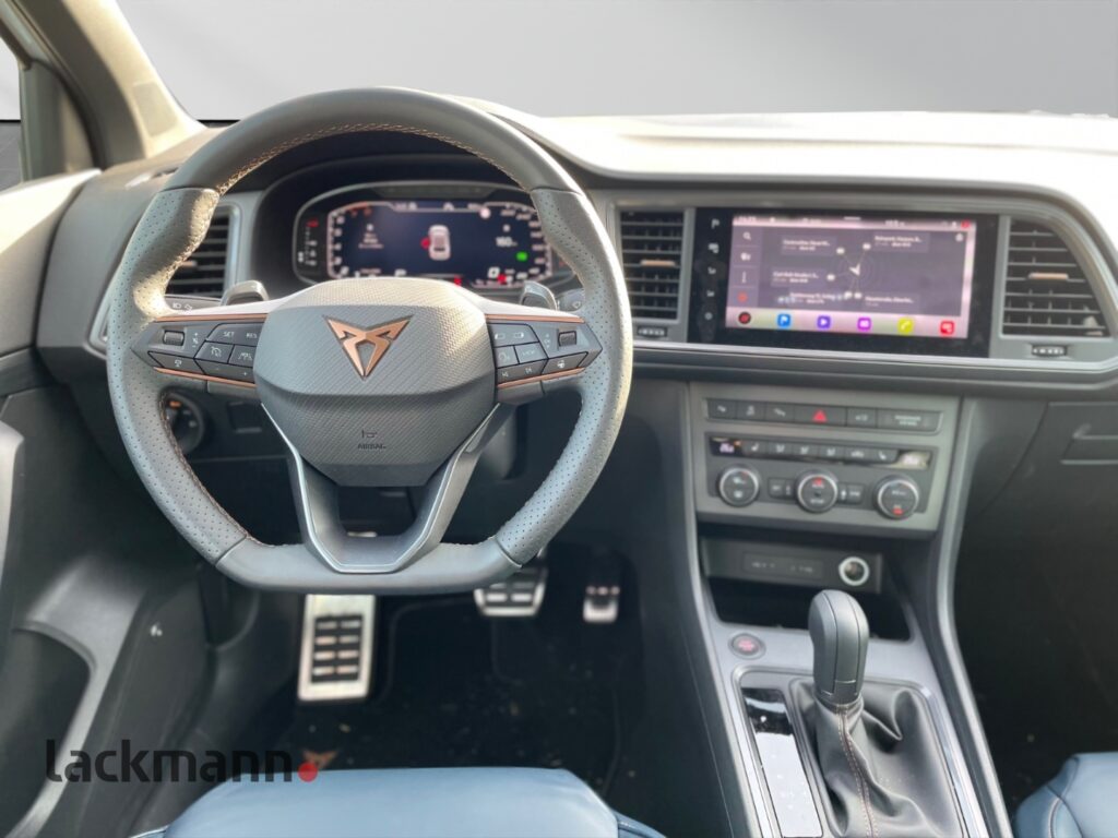 Cupra Ateca Exposé-Bild 9