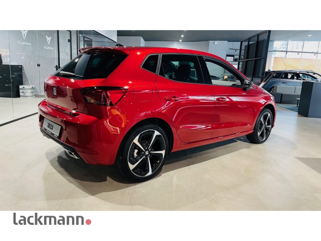 Seat Ibiza Exposé-Bild 3