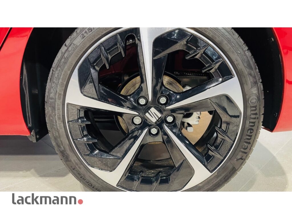 Seat Ibiza Exposé-Bild 5