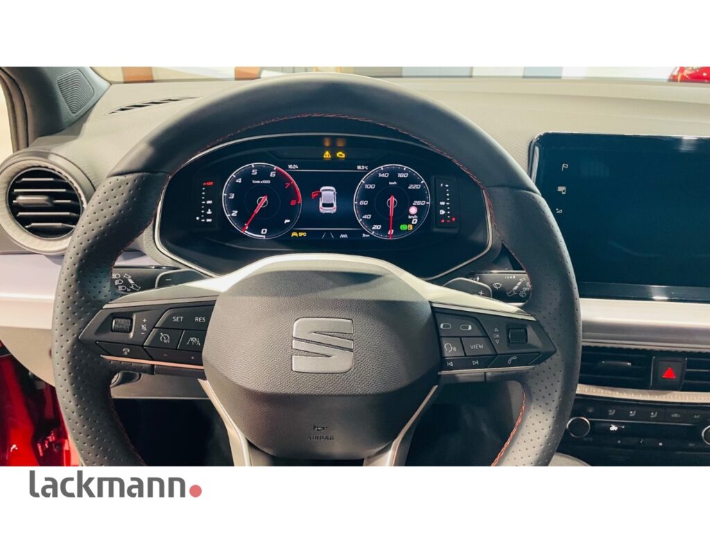 Seat Ibiza Exposé-Bild 11