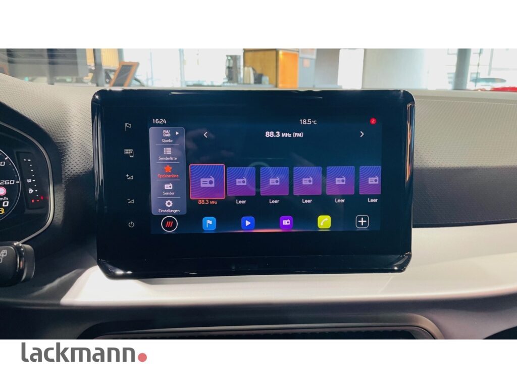 Seat Ibiza Exposé-Bild 13