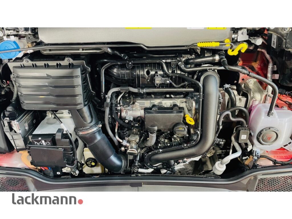 Seat Ibiza Exposé-Bild 17