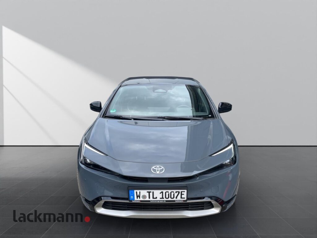Toyota Prius Exposé-Bild 2