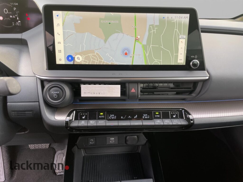 Toyota Prius Exposé-Bild 9