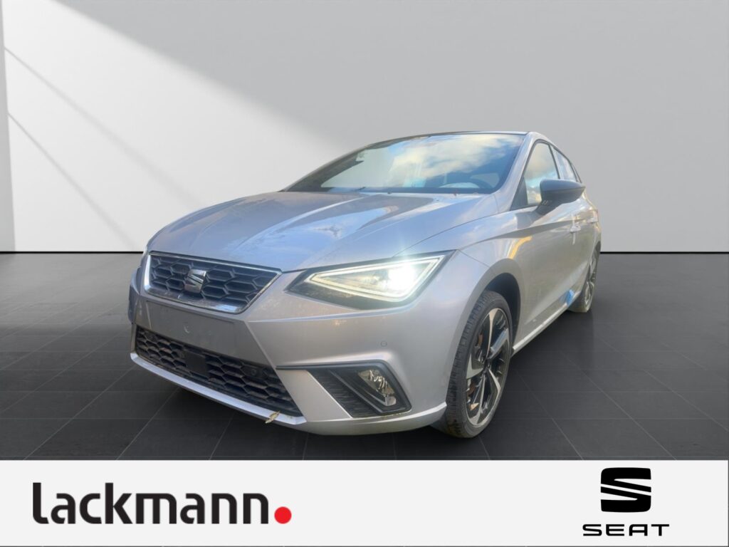Seat Ibiza Exposé-Bild 1