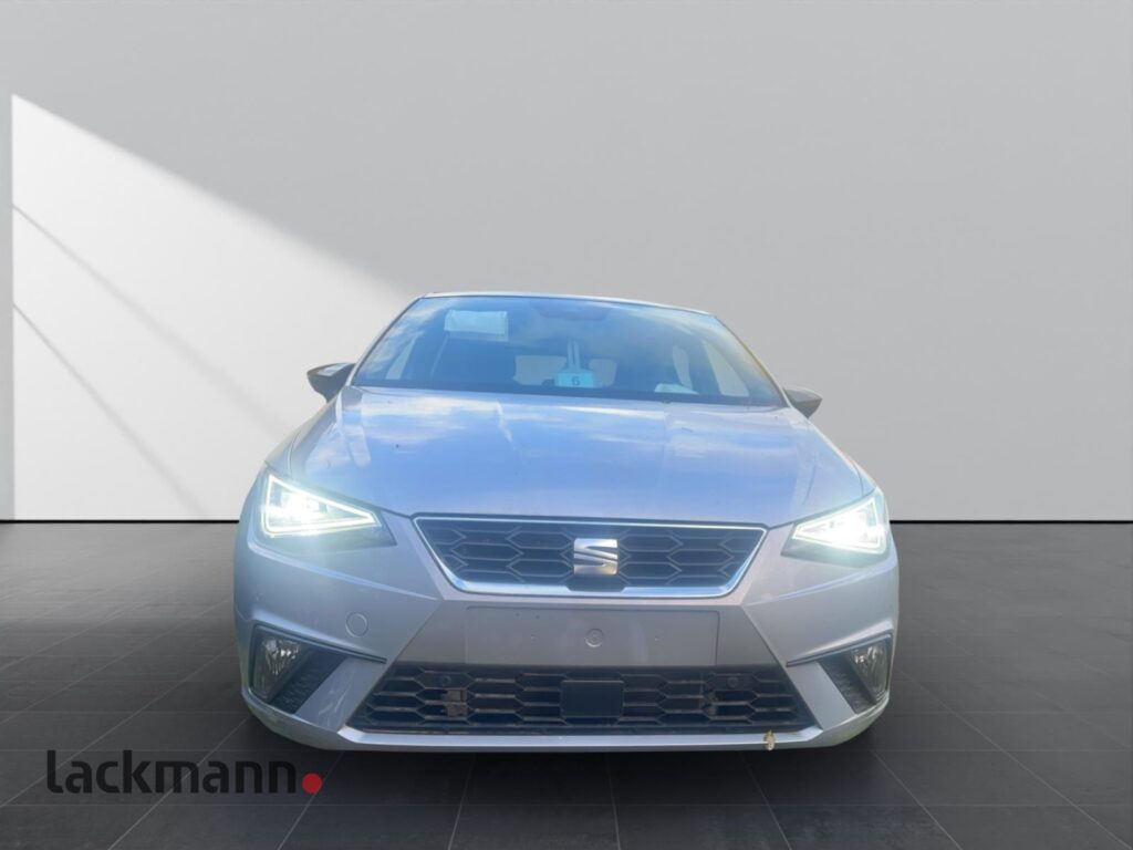 Seat Ibiza Exposé-Bild 2