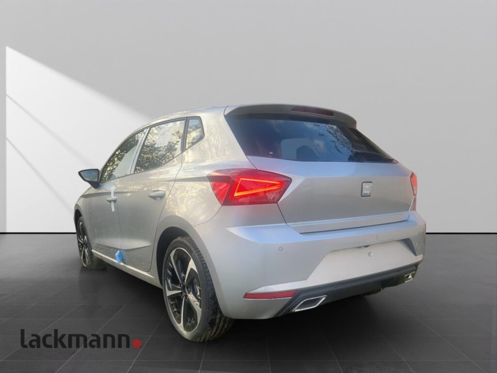 Seat Ibiza Exposé-Bild 4