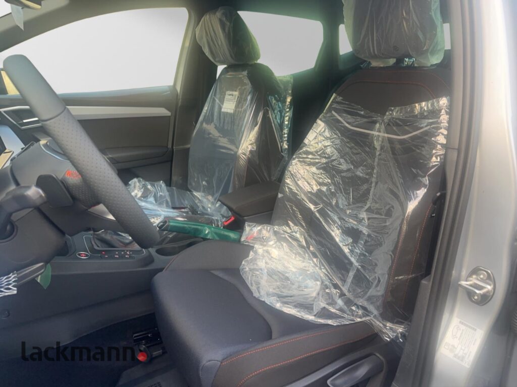 Seat Ibiza Exposé-Bild 7