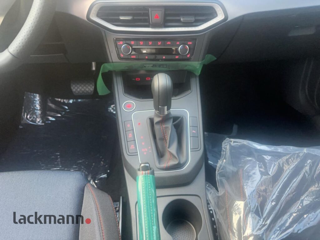 Seat Ibiza Exposé-Bild 9