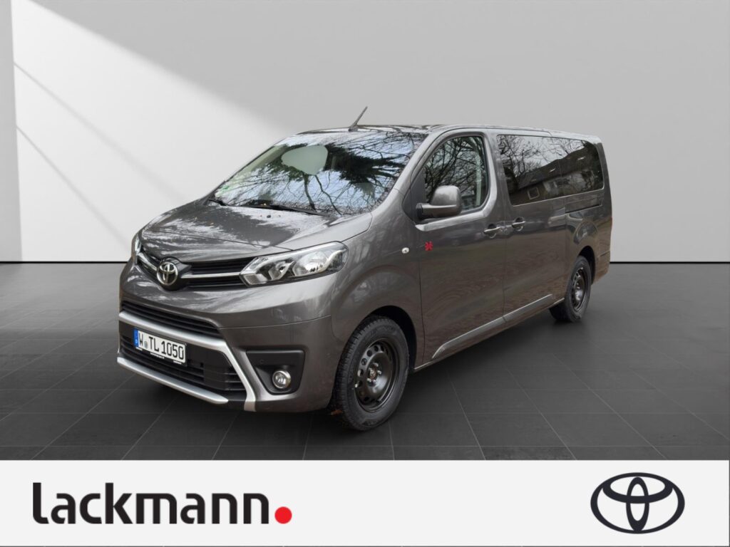 Toyota Proace Exposé-Bild 1