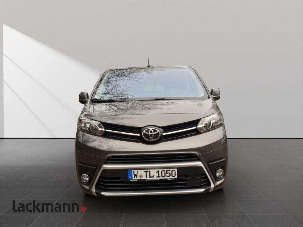 Toyota Proace Exposé-Bild 2