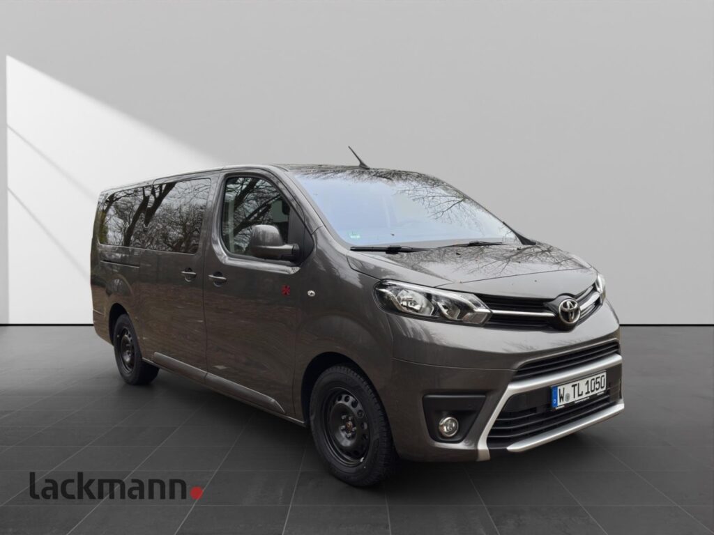 Toyota Proace Exposé-Bild 3