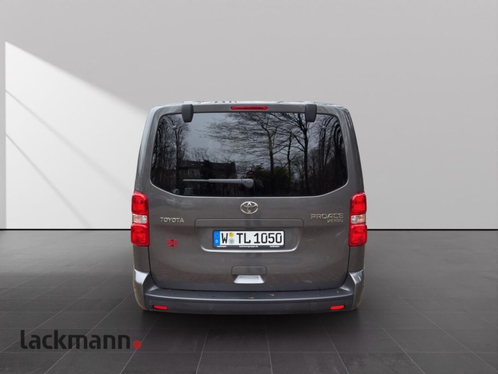 Toyota Proace Exposé-Bild 6