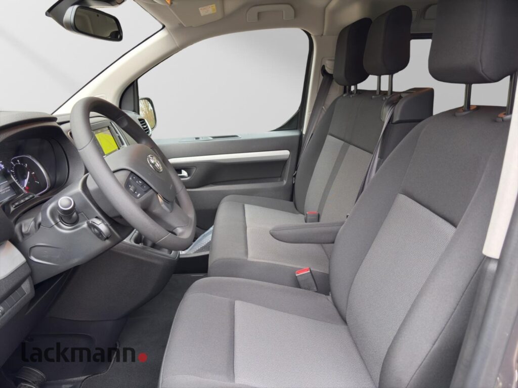 Toyota Proace Exposé-Bild 7