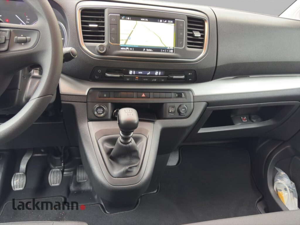 Toyota Proace Exposé-Bild 9