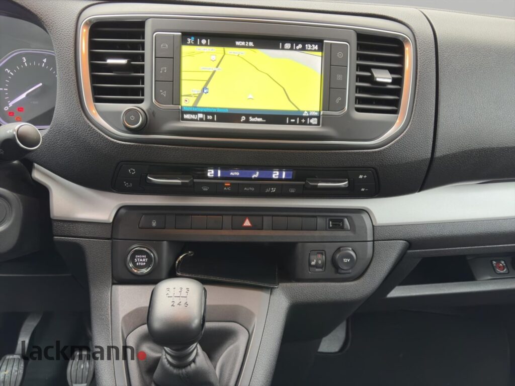 Toyota Proace Exposé-Bild 10