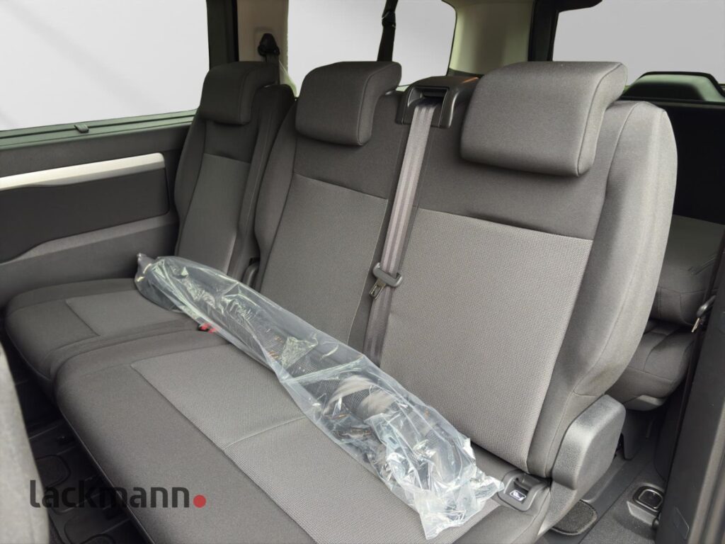 Toyota Proace Exposé-Bild 12