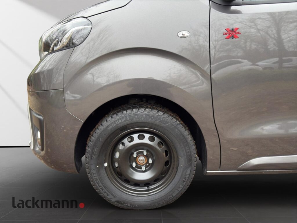 Toyota Proace Exposé-Bild 14