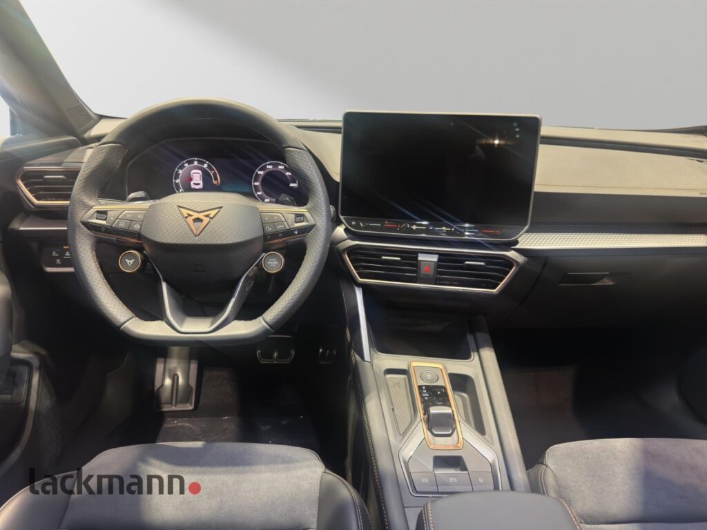 Cupra Formentor Exposé-Bild 10