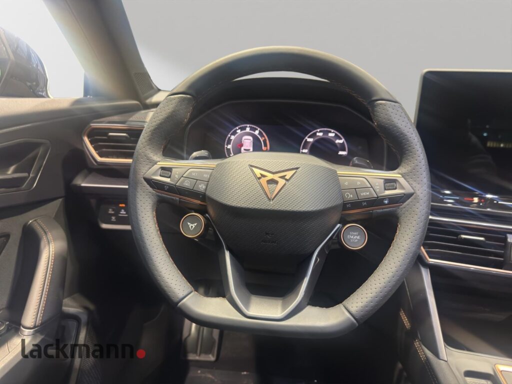 Cupra Formentor Exposé-Bild 14