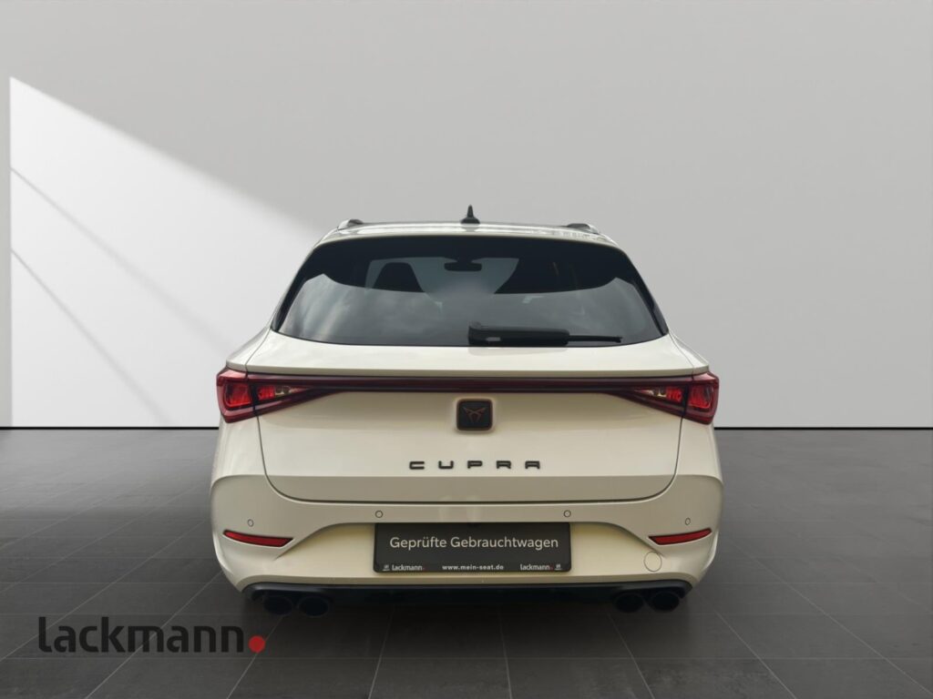 Cupra Leon Exposé-Bild 6
