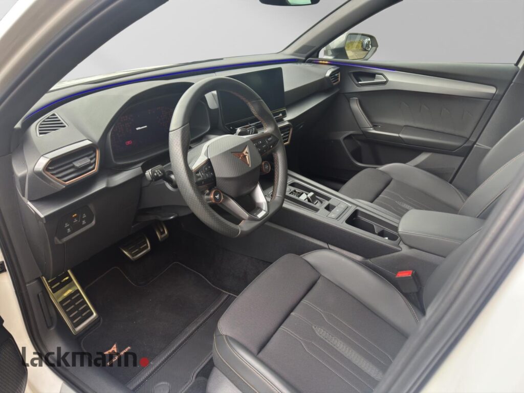 Cupra Leon Exposé-Bild 7