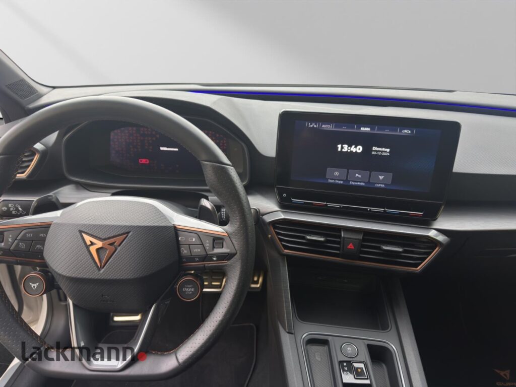 Cupra Leon Exposé-Bild 8