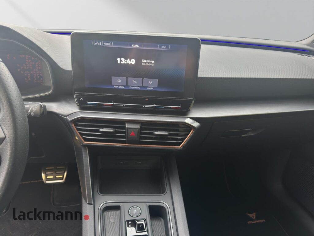 Cupra Leon Exposé-Bild 9