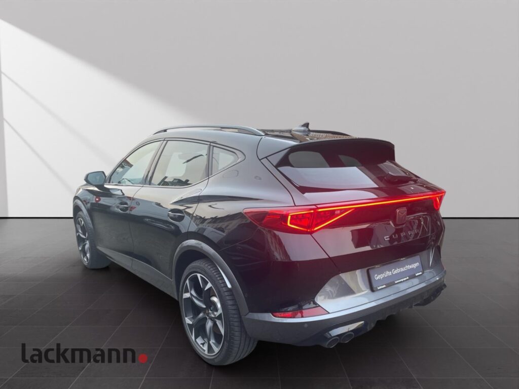 Cupra Formentor Exposé-Bild 4