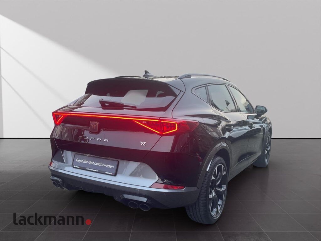 Cupra Formentor Exposé-Bild 5