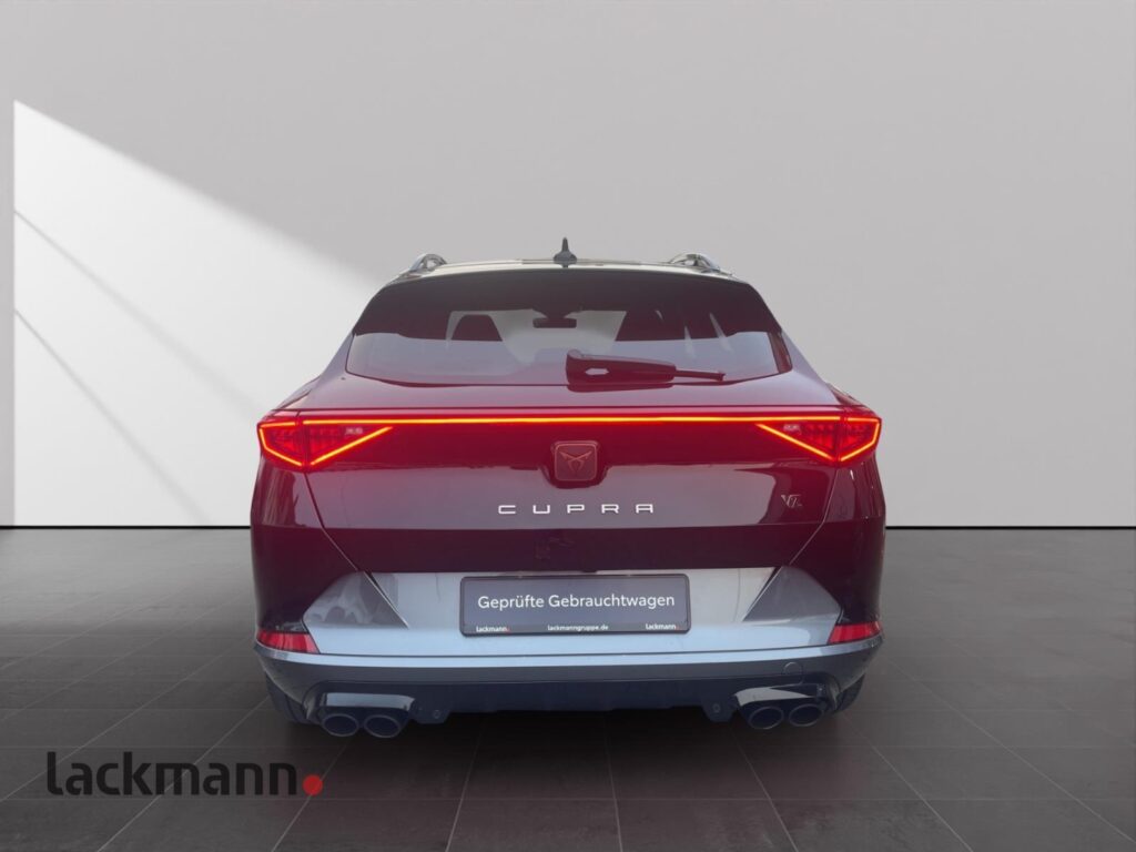 Cupra Formentor Exposé-Bild 6