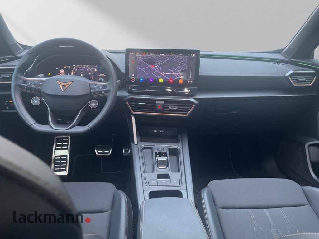 Cupra Formentor Exposé-Bild 8