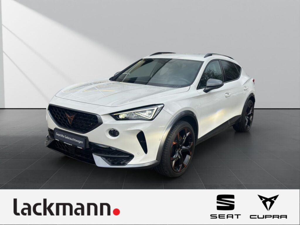 Cupra Formentor Exposé-Bild 1