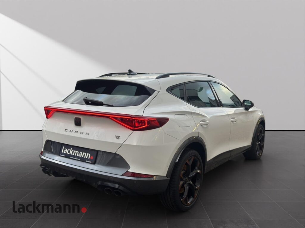Cupra Formentor Exposé-Bild 4