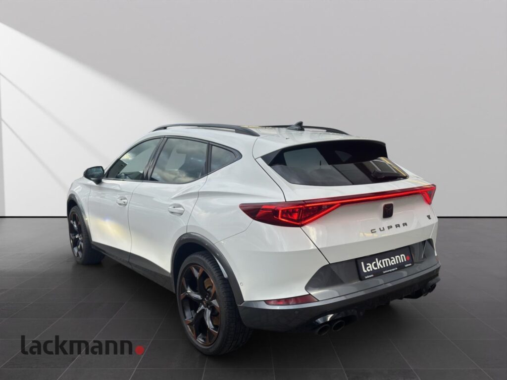 Cupra Formentor Exposé-Bild 5