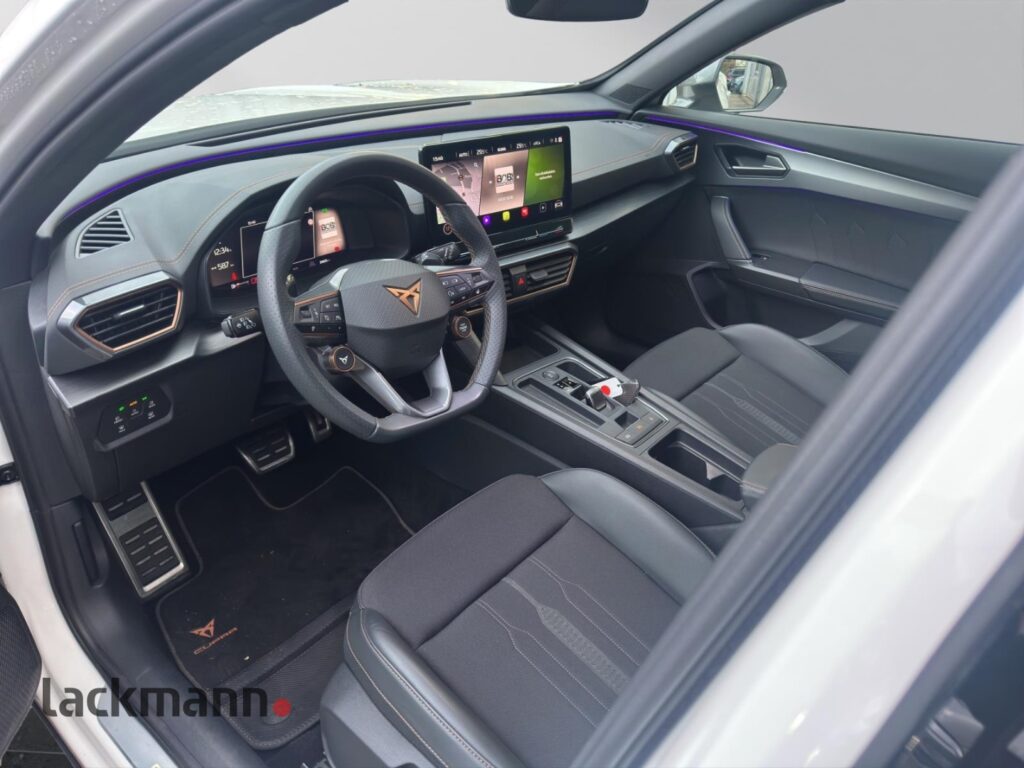 Cupra Formentor Exposé-Bild 8