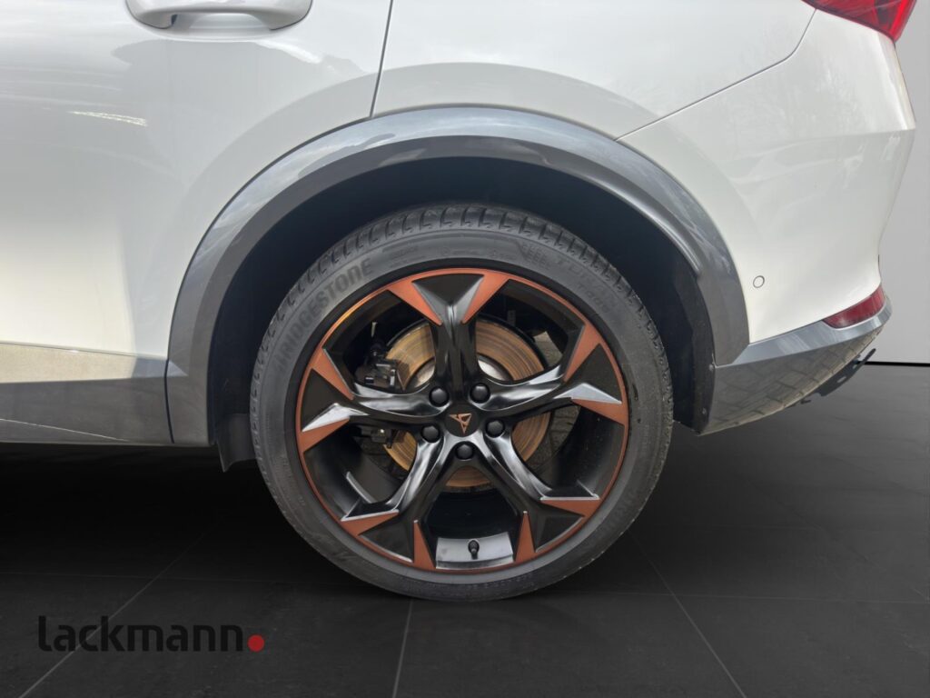 Cupra Formentor Exposé-Bild 11