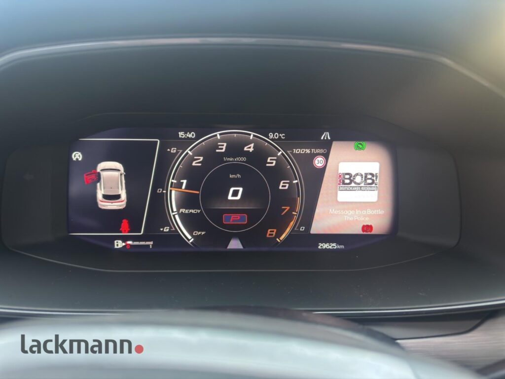 Cupra Formentor Exposé-Bild 14