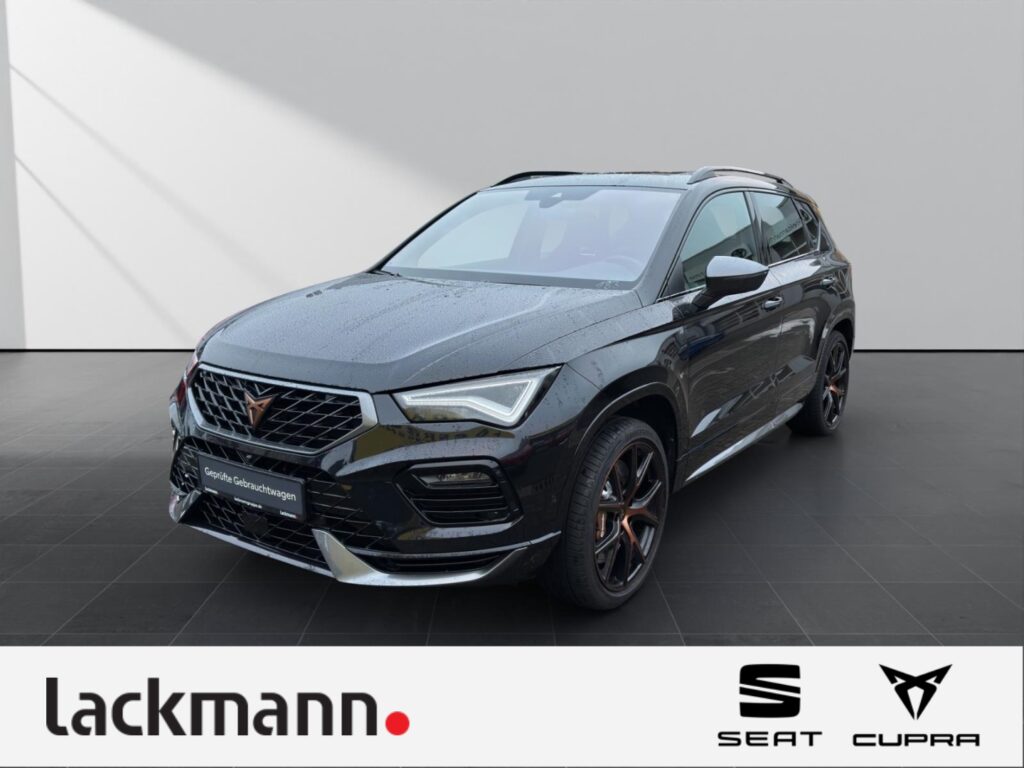 Cupra Ateca Exposé-Bild 1