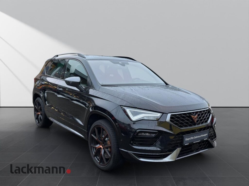 Cupra Ateca Exposé-Bild 3