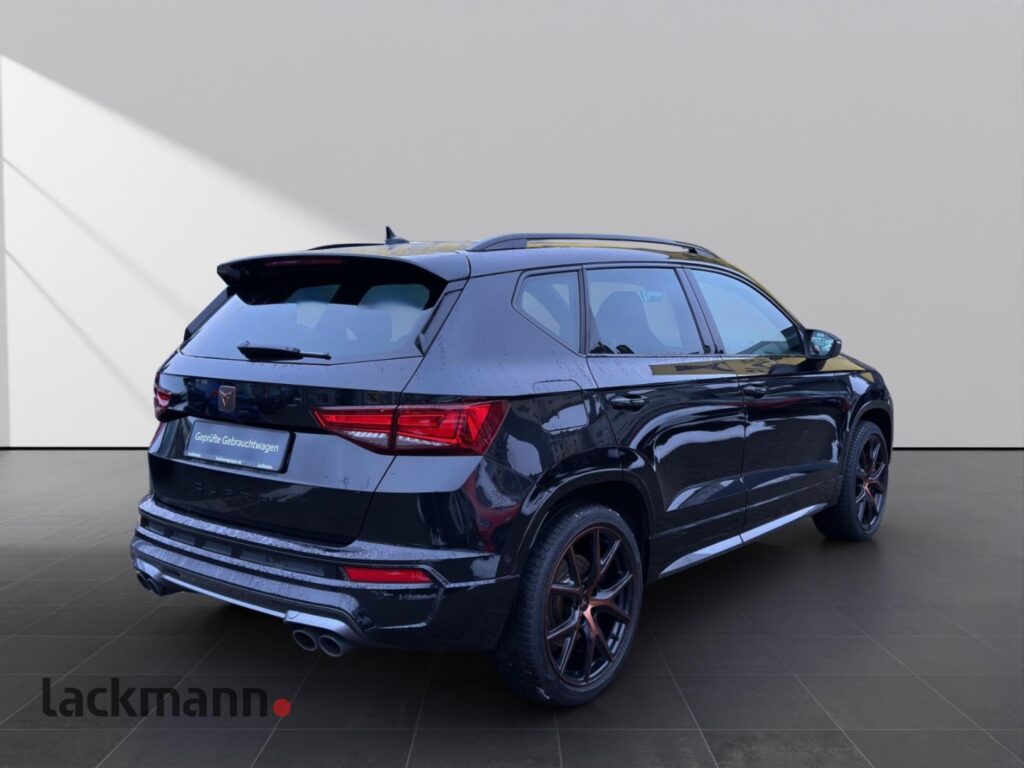Cupra Ateca Exposé-Bild 4
