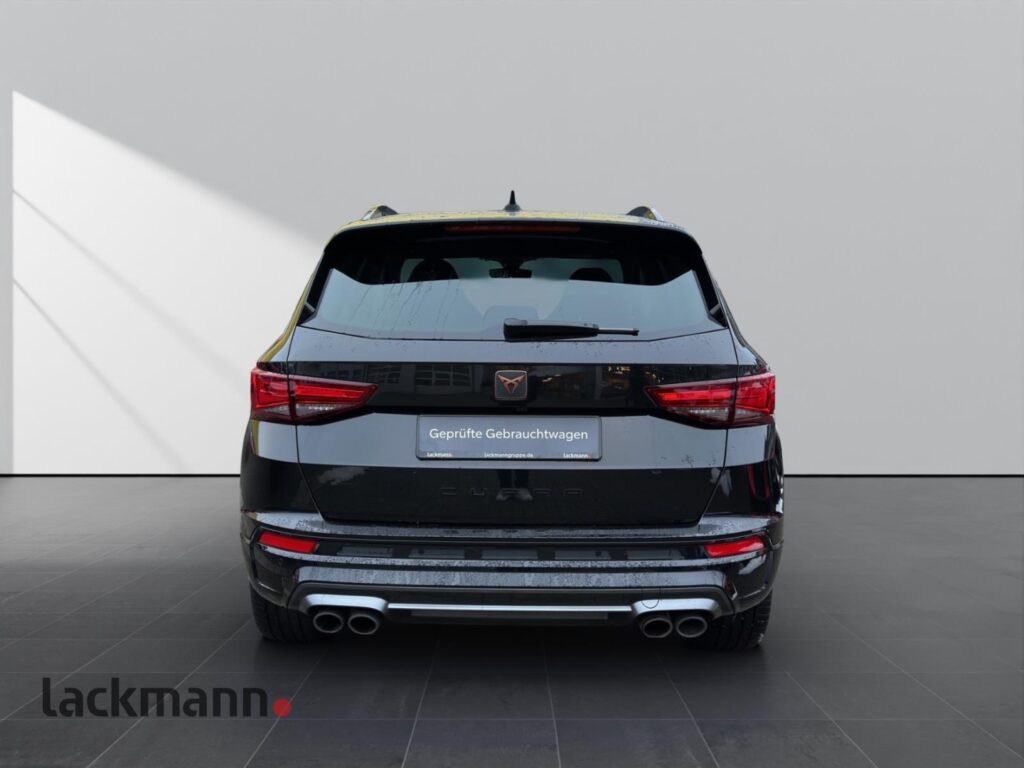 Cupra Ateca Exposé-Bild 6