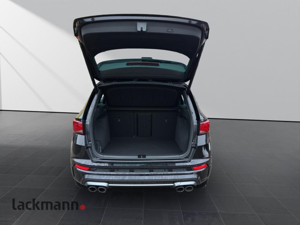 Cupra Ateca Exposé-Bild 7