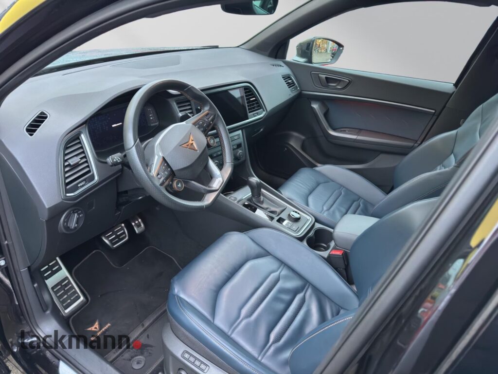 Cupra Ateca Exposé-Bild 8